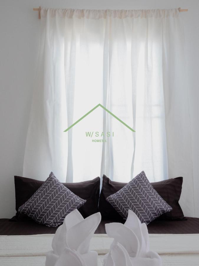 W/Sasi Hometel วิษศศิโฮมเทล นครพนม Exteriör bild