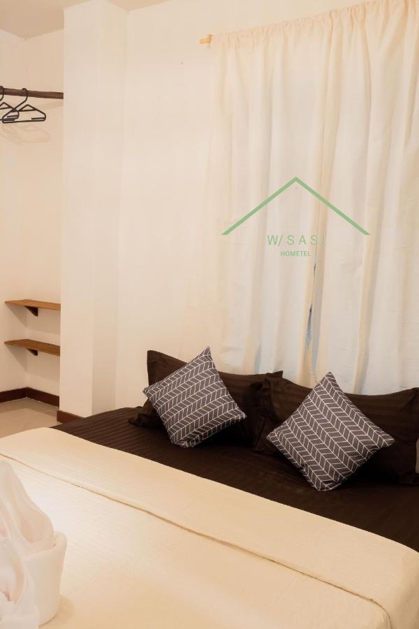 W/Sasi Hometel วิษศศิโฮมเทล นครพนม Exteriör bild
