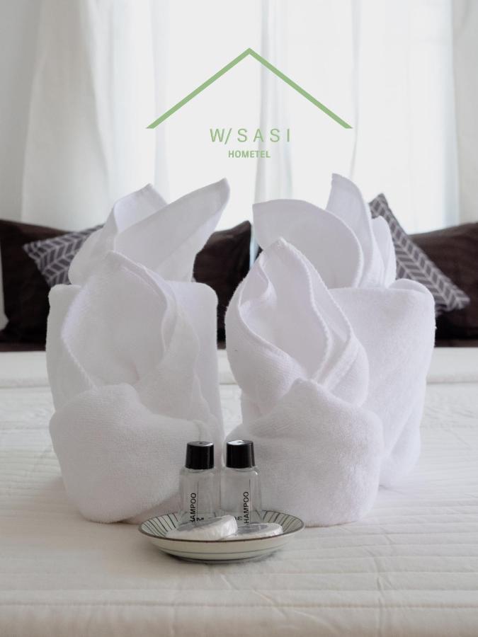 W/Sasi Hometel วิษศศิโฮมเทล นครพนม Exteriör bild