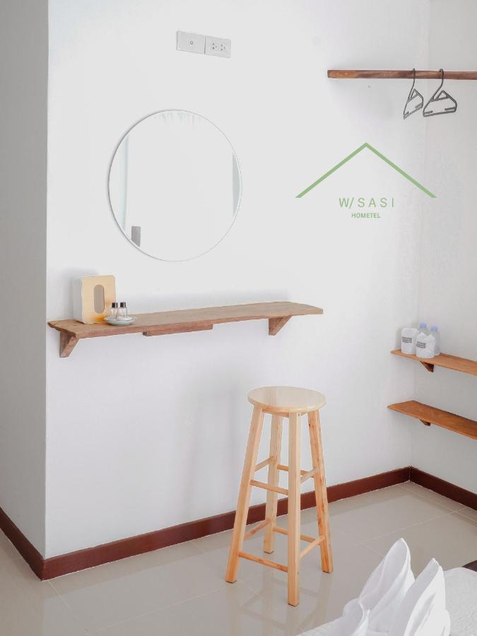 W/Sasi Hometel วิษศศิโฮมเทล นครพนม Exteriör bild