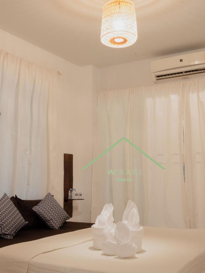 W/Sasi Hometel วิษศศิโฮมเทล นครพนม Exteriör bild