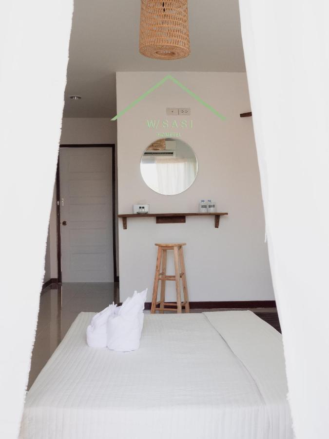 W/Sasi Hometel วิษศศิโฮมเทล นครพนม Exteriör bild