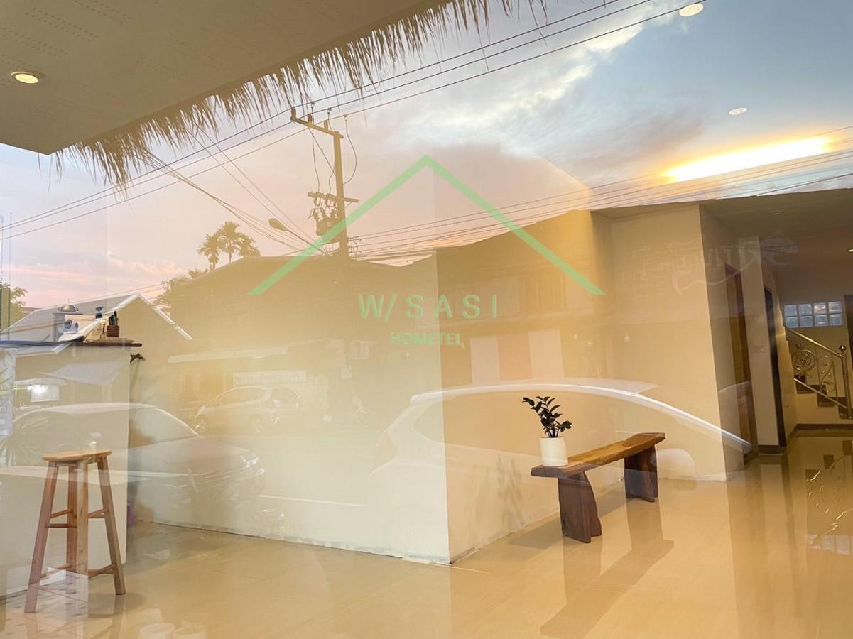 W/Sasi Hometel วิษศศิโฮมเทล นครพนม Exteriör bild