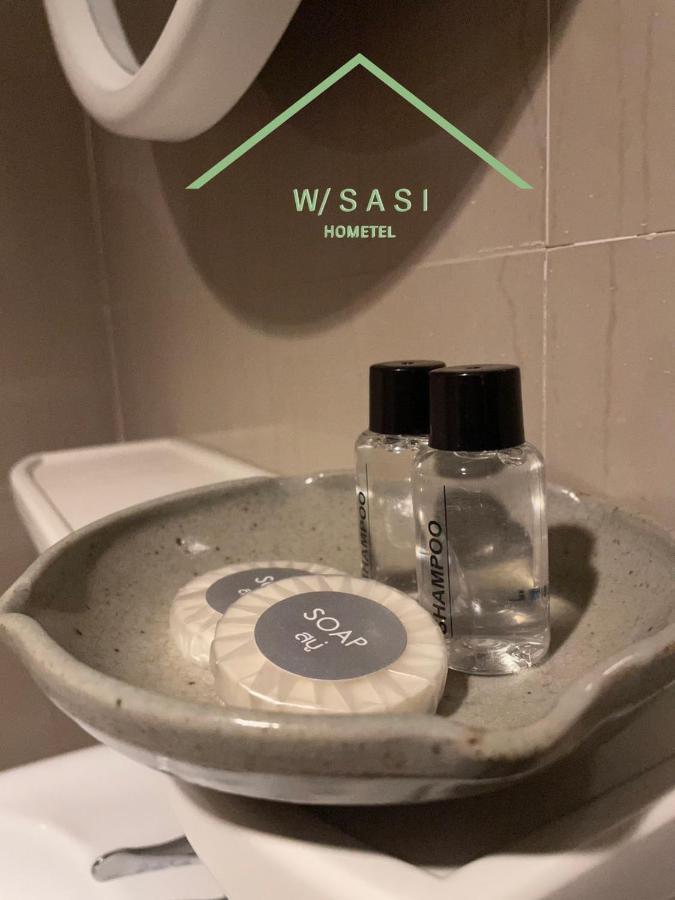 W/Sasi Hometel วิษศศิโฮมเทล นครพนม Exteriör bild