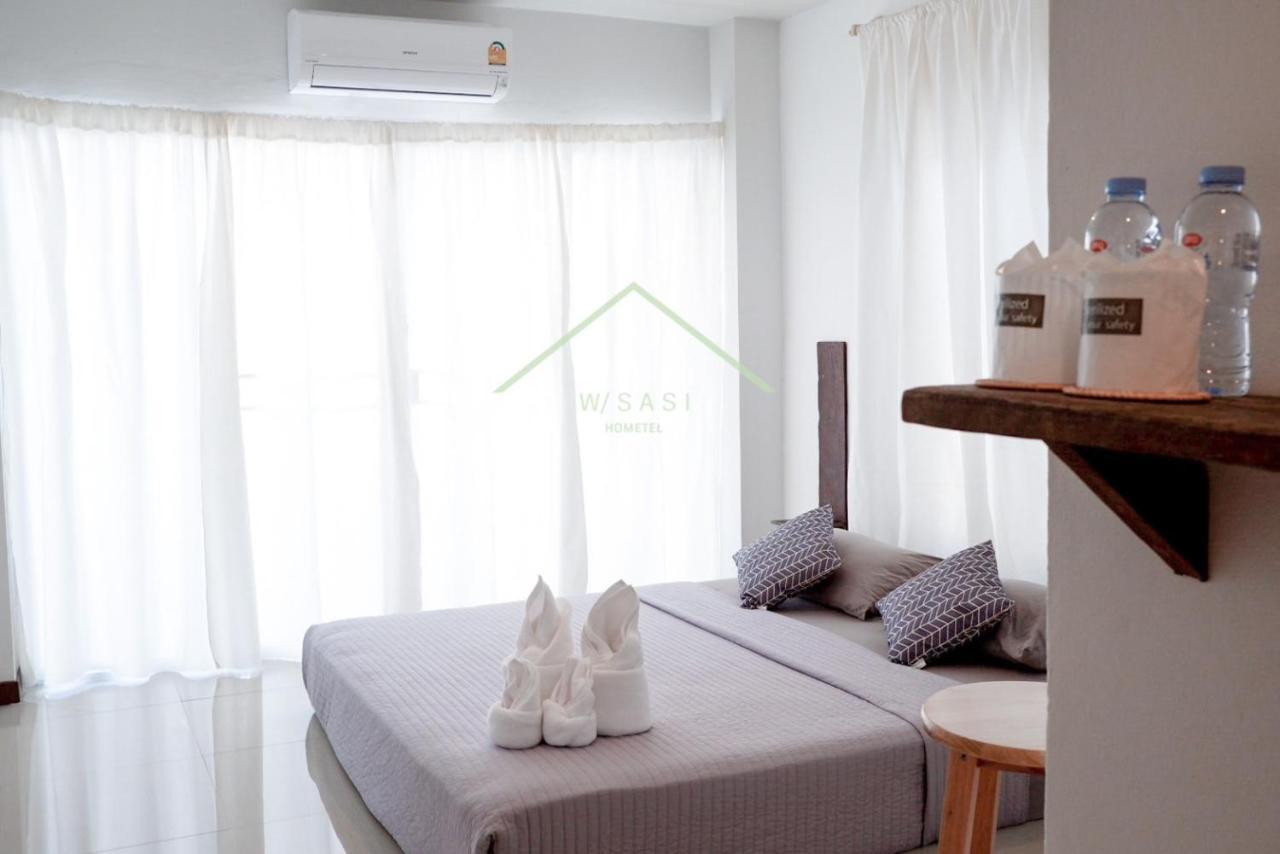 W/Sasi Hometel วิษศศิโฮมเทล นครพนม Exteriör bild