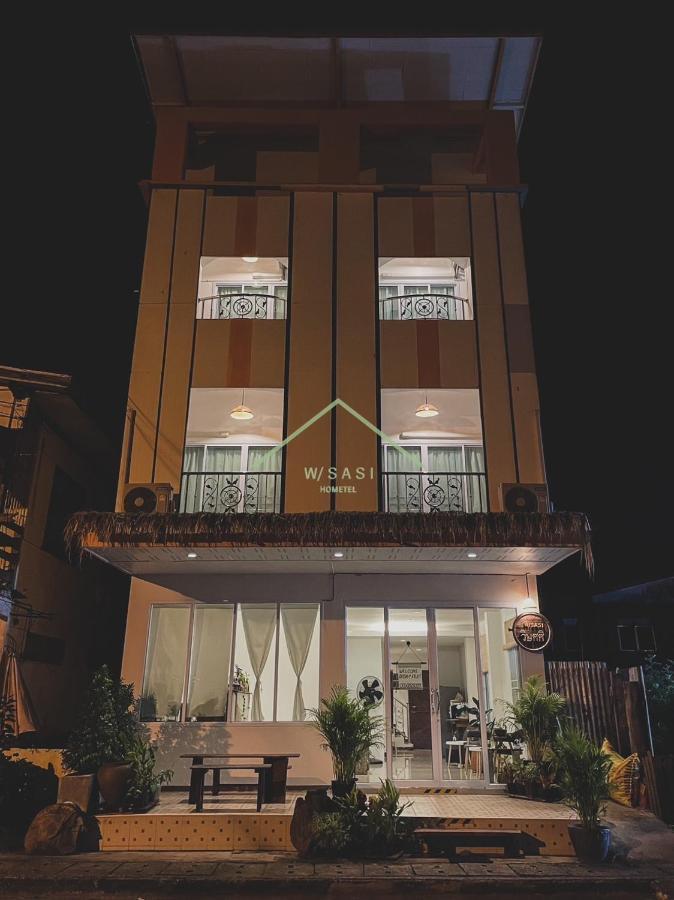 W/Sasi Hometel วิษศศิโฮมเทล นครพนม Exteriör bild